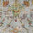 Gleaves Blue/Gray/Green Floral Traditional Indoor Performance Area Rug-235205481