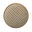 LOUISE Upholstered Accent Stool-1751597426-1751597427