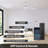 Ceiling Fans With Lights, Smart Ceiling Fan With App And Remote Control-582943718-574784612