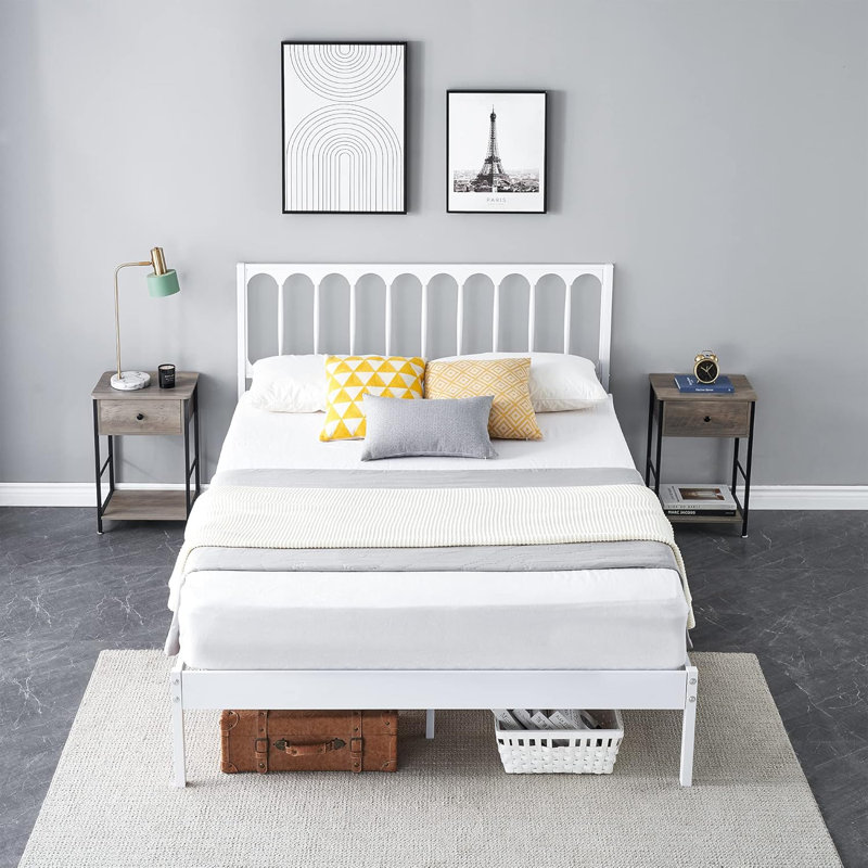 Bed, Full
