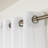 Vansen 2pc Sheer Curtain Set