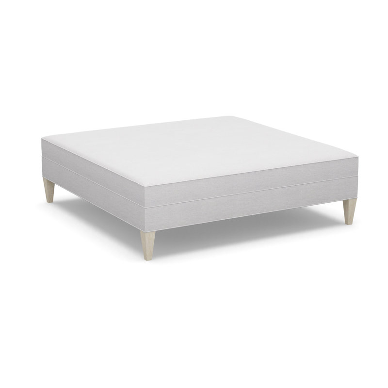 Square Ottoman, Sandstone, 8938-82
