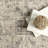 Brielle SpinClean Machine Washable Vintage Medallion Area Rug-227430254