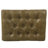 Alsaedi Faux Leather Ottoman