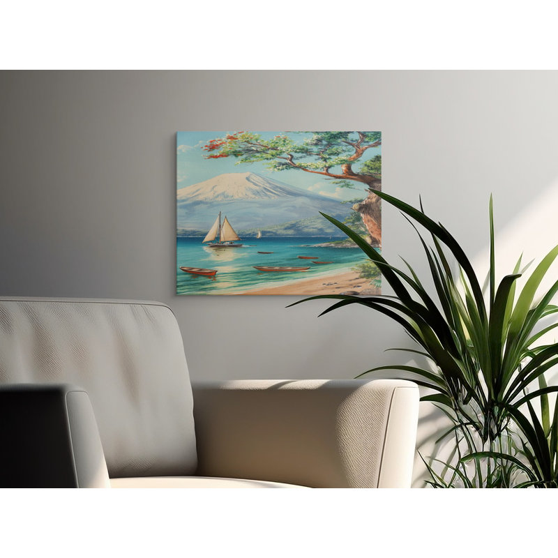 Wrapped Canvas Print Set, 20.32 cm H x 25.4 cm W