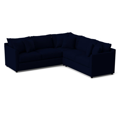Cecelia Upholstered L-Sectional