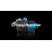 2HP Self Primming in/Above Ground Swimming Pool Pump with Timer, 7140 GPH