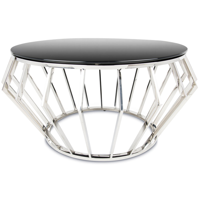 Exum Frame Coffee Table