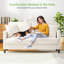 Nikali 3 Seater Teddy Sofa-1486623492