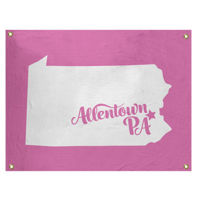 Polyester Tapestry