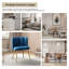 Chaise d'appoint Easthampton-1944223852