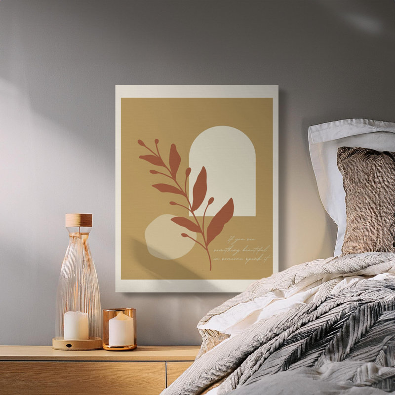 Wrapped Canvas Print Set, 121.92 cm H x 40.64 cm W