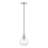 1 - Light Single Pendant-1627737530