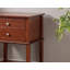 Ensemble de 2 tables de chevet Zeist-1697102986