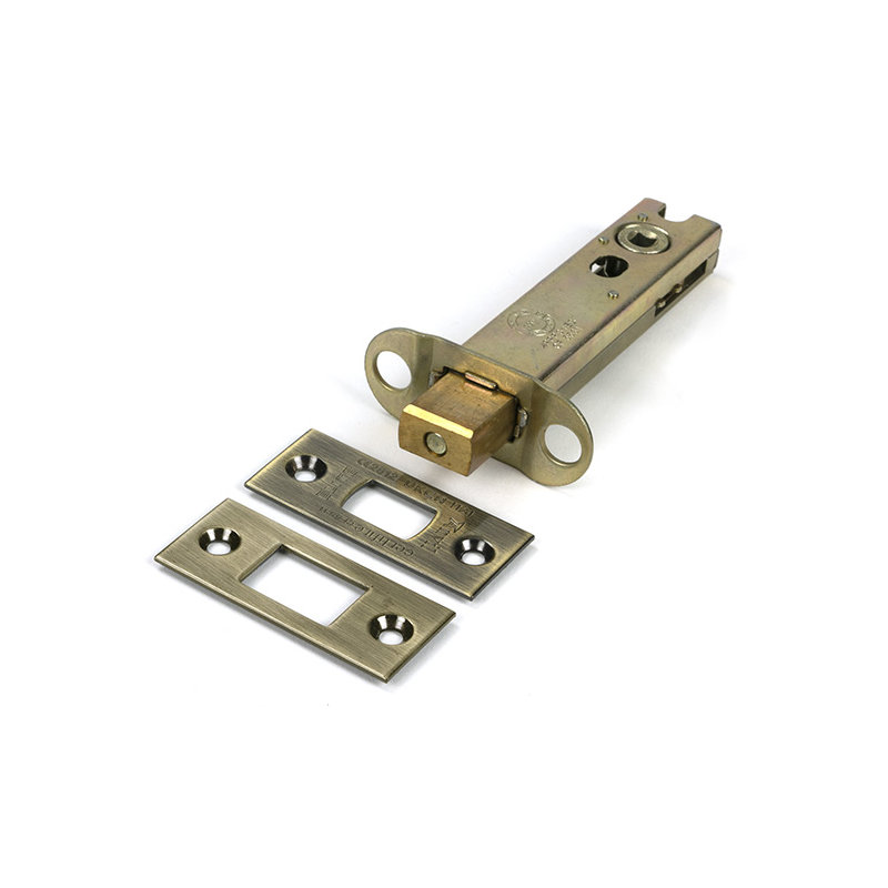Deadbolt, Aged Bronze
