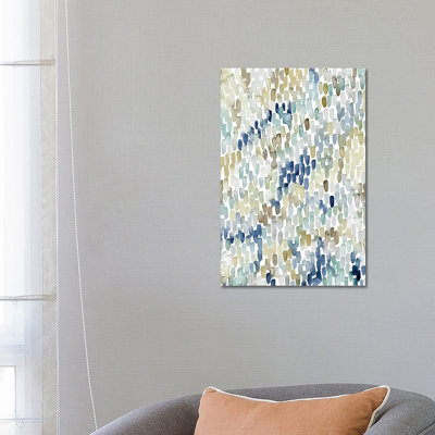 «River Wavelet I» par Grace Popp - reproduction d'art