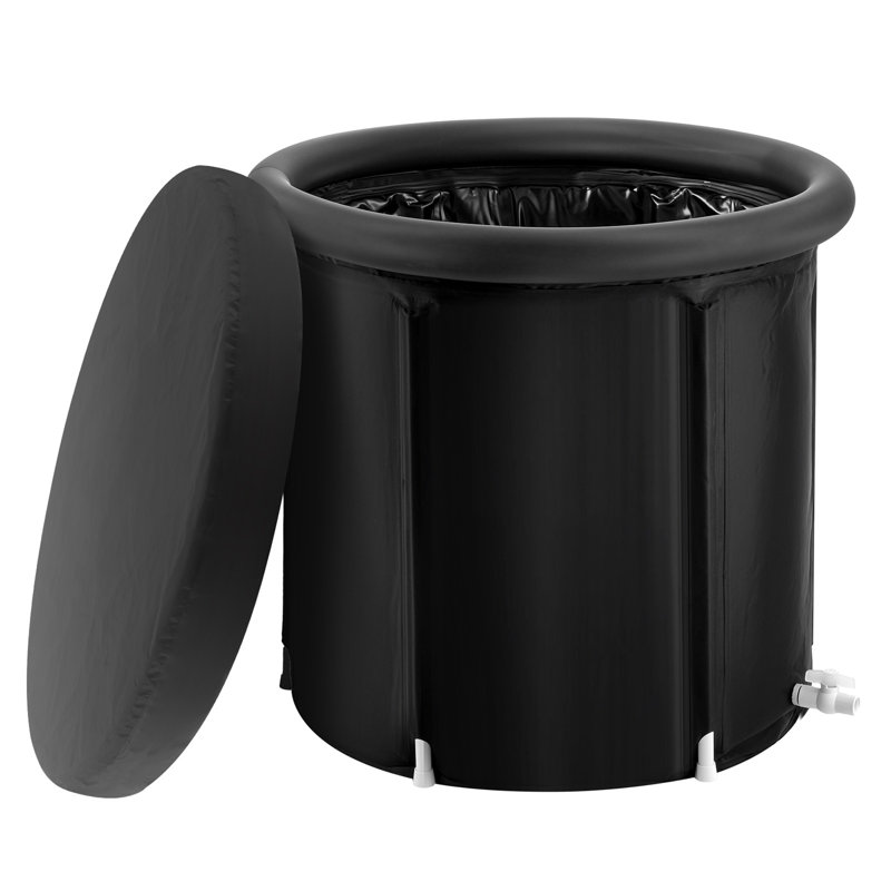 Baignoire gonflable de glace pour baignoire froide