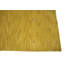 Tapis doré en laine tissé à la main-1176452211