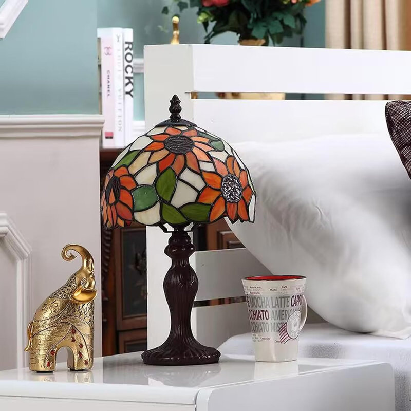 Lampe de table Tiffany