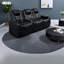 Premium Adjustable Recliner, Top-grain Leather, Modern Home Comfort