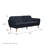 Tallulah Memory Foam Futon-31472483