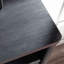 Commode, finition bleue