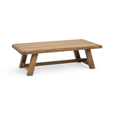 Valen 55" Coffee Table Sand Washed