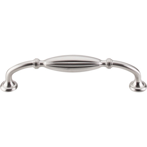 Tuscany Bar Pull, Brushed Satin Nickel, 5 1/16" Center to Center