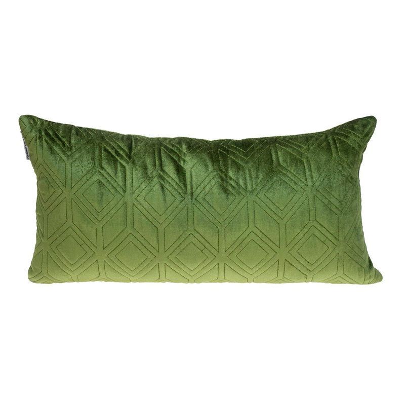 Coussin Aleta, Olive