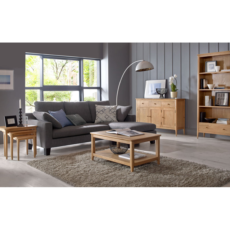 Westley Four Leg Coffee Table