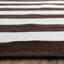Tapis rayé en coton Wester-1042402506