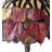 58.63'' Black Traditional Floor Lamp Set