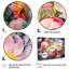 Fleurs roses printanières - fleurs sauvages-19706587-19706588