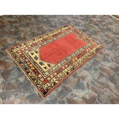 Tapis 4 pi x 6 pi Anatolian