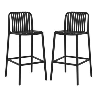 29.5" Outdoor Bar Stool by Corrigan Studio