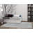 Mildreth One-of-a-Kind Rectangle 6'0" X 8'10" New Age Wool Area Rug in Light Gray