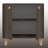 8 Pairs Shoe Storage Cabinet With Wooden Legs-822897513