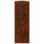 Solar Powered Steel Pathway Light-124424970-124424973
