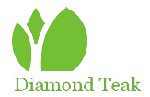 Logo Diamond Teak