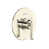 Polished Nickel