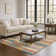 Premium Machine Washable Brennon AMF1628 Stripes Rug