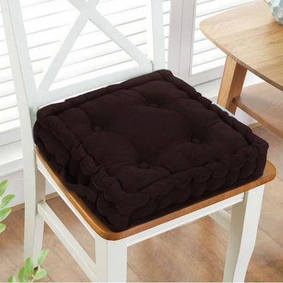 Samyo 45x45+10cm Box Cushion Seat Cushion