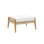 Barcelona Ottoman With Cushion