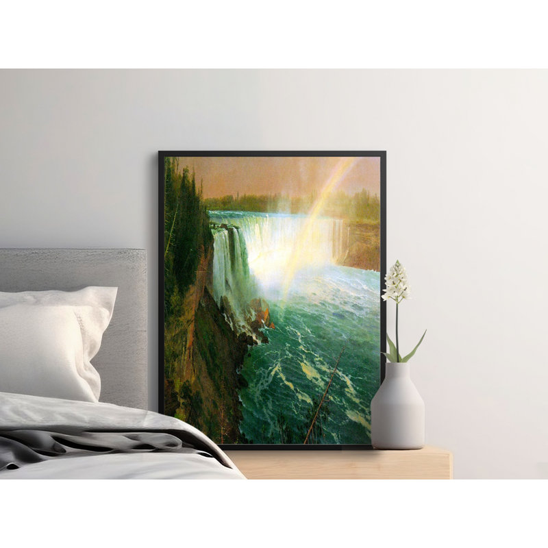 Tommen Floater Frame Print, 20x30