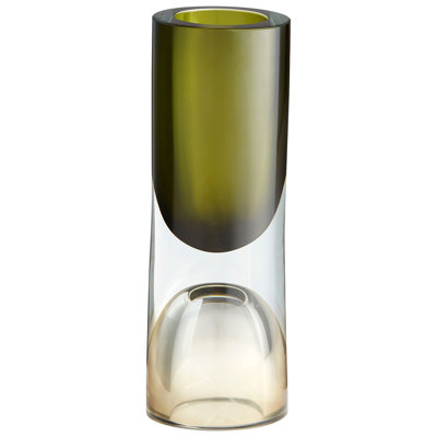 Majeure Glass Table Vase