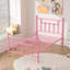Double Metal Bed Frame with Headboard-1628111733-1690835540