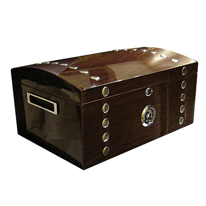 Iadrik Wood Cigar Humidor