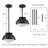 Nicolis 1 - Light Dome Pendant-2067904328