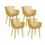 Kluesner Patio Dining Dining Chair with Cushion-71909700