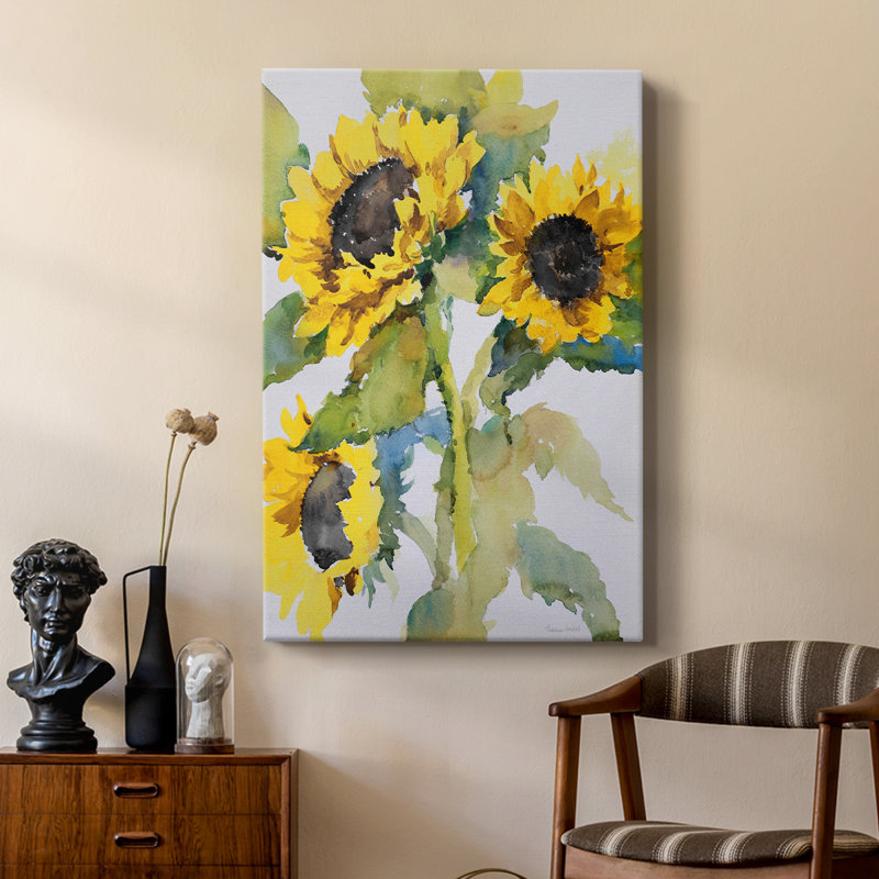 Sun Days III - galerie sur mesure, H 27 po x l 18 po